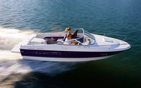 Bayliner Boat Repairs in and near Lake St Clair Michigan