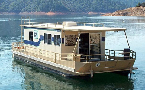 Houseboat Repairs in and near Macomb County Michigan