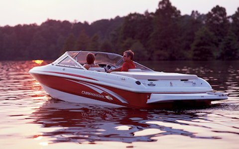 Chaparral Boat Repairs in and near New Baltimore Michigan