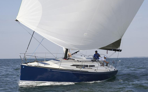 C&C Sailboat Repairs in and near Sterling Heights Michigan