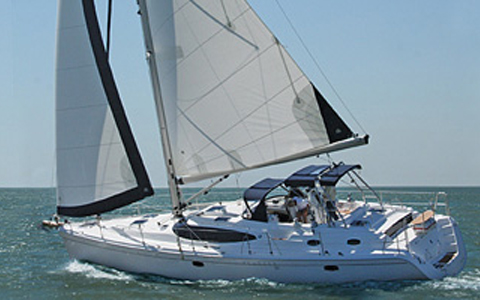 Hunter Sailboat Repairs in and near Sterling Heights Michigan