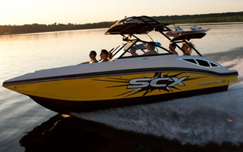 Starcraft Boat Repairs in and near Sterling Heights Michigan