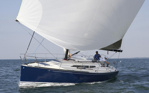 C&C Sailboat Repairs in and near Detroit Michigan