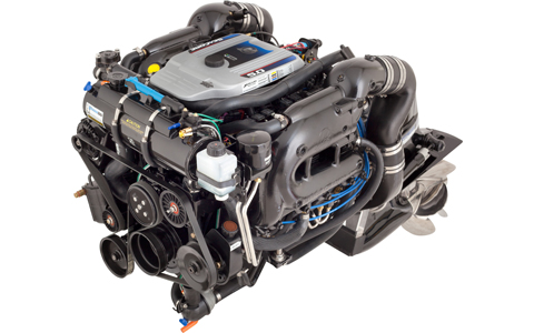 Mercruiser Motor Repairs in and near Detroit Michigan