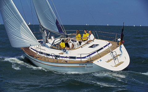 Sailboat Repairs in and near Detroit Michigan