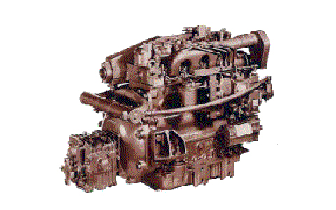 Universal Diesel Motor Repairs in and near Detroit Michigan