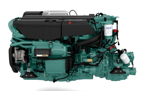 Volvo Penta Diesel Repairs in and near Detroit Michigan