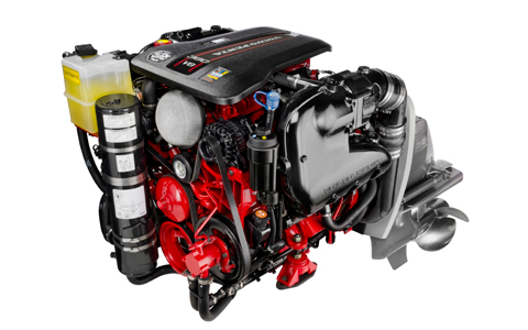 Volvo Penta Motor Repairs in and near Detroit Michigan