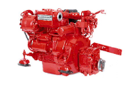 Westerbeke Diesel Motor Repairs in and near Detroit Michigan