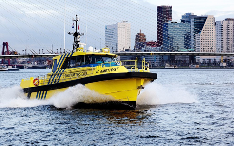 Work Boat Repairs in and near Lake St Clair Michigan