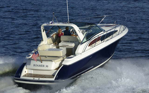 Chris Craft Boat Repairs in and near Macomb County Michigan